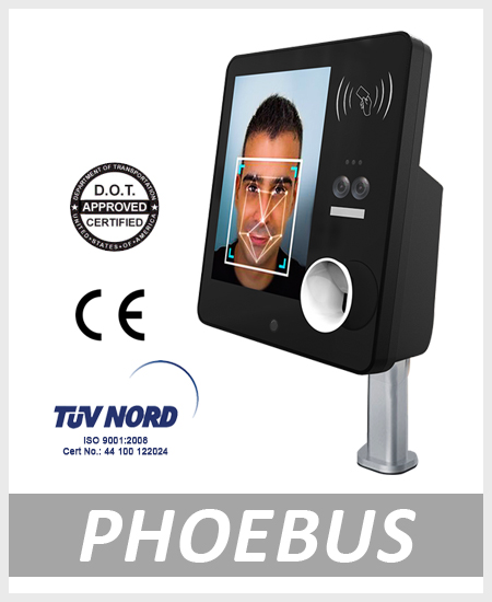alcohol tester breathalyzer Phoebus